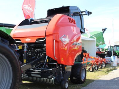 Poljo-nova na sajmu u Gudovcu