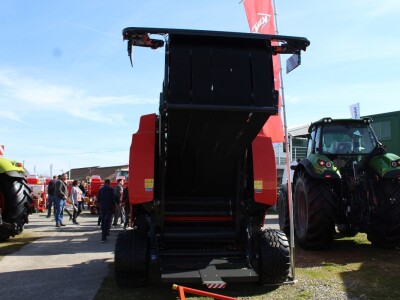 Poljo-nova na sajmu u Gudovcu