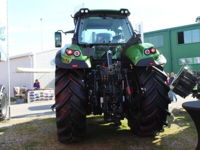 Poljo-nova na sajmu u Gudovcu