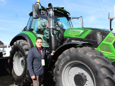 Poljo-nova na sajmu u Gudovcu