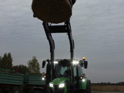 Deutz Fahr 6140 Powershift