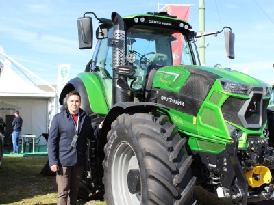 Poljo-nova na sajmu u Gudovcu