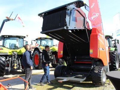 Poljo-nova na sajmu u Gudovcu