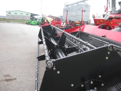 PMT i velika prezentacija Massey Fergusona