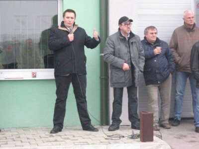 Adam Dominković i Nenad Stepanić