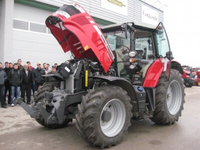 Traktor Massey Ferguson 6614