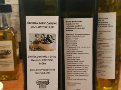 maslinovo ulje