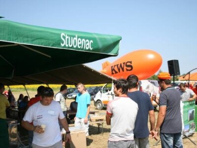 KWS na Agronomovoj prezentaciji u Podgoraču