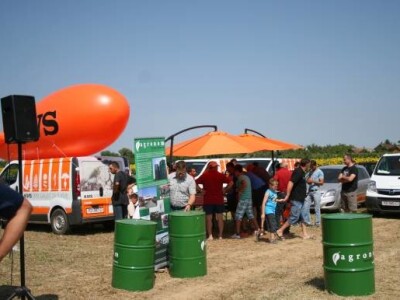 KWS na Agronomovoj prezentaciji u Podgoraču