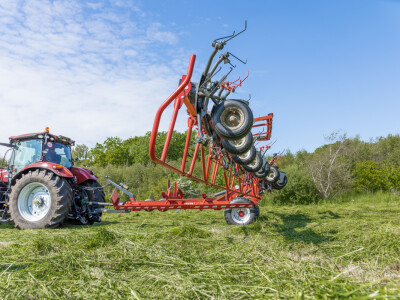 Okretači Spider 1300|12 T i Spider 915|8