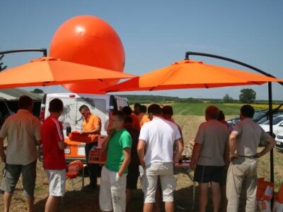 KWS na Agronomovoj prezentaciji u Podgoraču