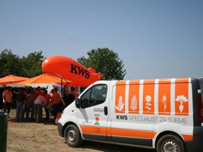 KWS na Agronomovoj prezentaciji u Podgoraču