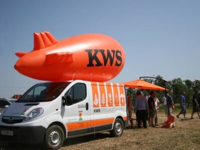 KWS na Agronomovoj prezentaciji u Podgoraču