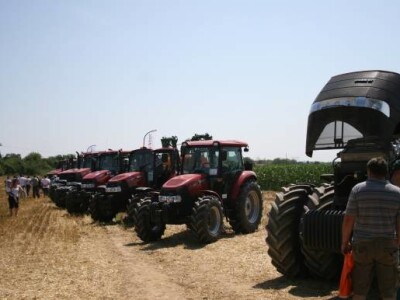 Prezentacija u Podgoraču na imanju OPG Silvija Paulić