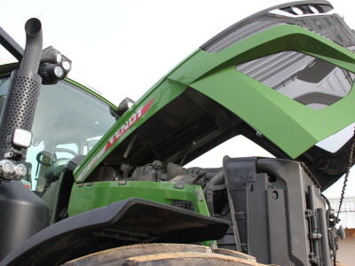 Fendt 942 Vario