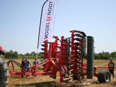 Prezentacija u Podgoraču na imanju OPG Silvija Paulić