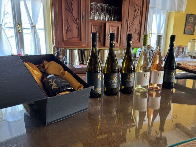 K55 vinarija i destilerija OPG tjedna