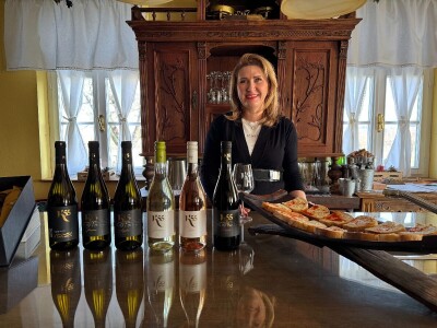 K55 vinarija i destilerija OPG tjedna