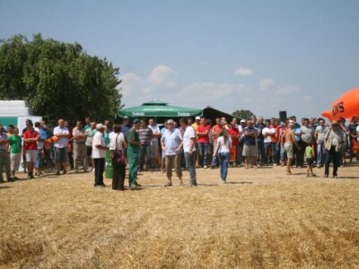 KWS na Agronomovoj prezentaciji u Podgoraču