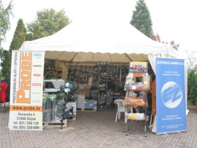 Probe profesionalna oprema