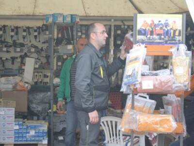 Probe profesionalna oprema