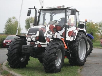 Farmtrec traktor