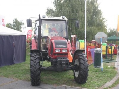 Farmtrac traktor
