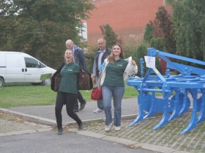 Ekipa Agrokluba na Sajmu