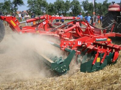 Prezentacija u Podgoraču na imanju OPG Silvija Paulić
