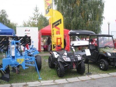 Izložba poljoprivredne mehanizacije