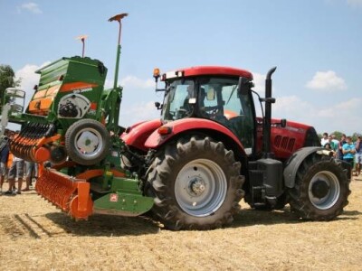 Prezentacija u Podgoraču na imanju OPG Silvija Paulić