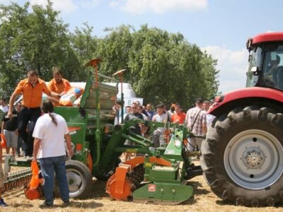 KWS na Agronomovoj prezentaciji u Podgoraču