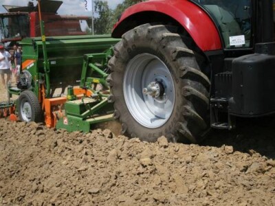 Prezentacija u Podgoraču na imanju OPG Silvija Paulić