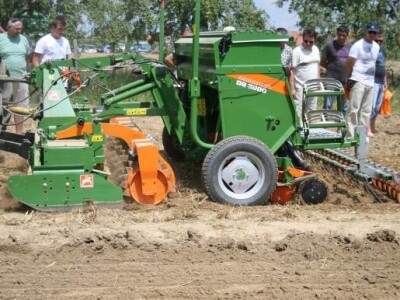 Prezentacija u Podgoraču na imanju OPG Silvija Paulić