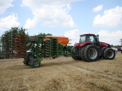 Prezentacija u Podgoraču na imanju OPG Silvija Paulić