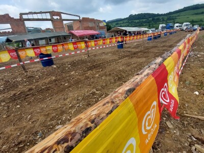 Traktorijada kod Mevleta 2023, Visoko