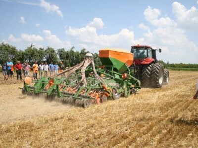 Prezentacija u Podgoraču na imanju OPG Silvija Paulić