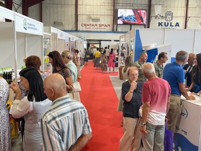 "Sajam šljive" u Gradačcu, 2024. godine