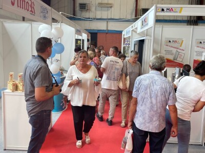 "Sajam šljive" u Gradačcu, 2024. godine