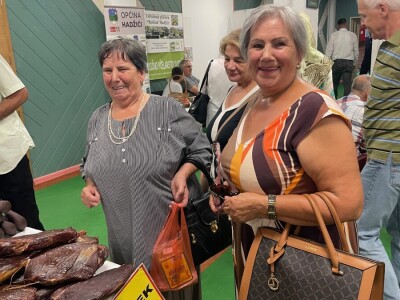 "Sajam šljive" u Gradačcu, 2024. godine