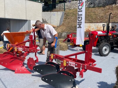 "Sajam šljive" u Gradačcu, 2024. godine