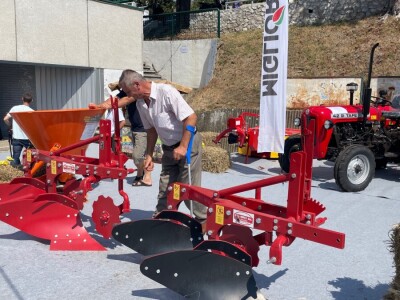 "Sajam šljive" u Gradačcu, 2024. godine