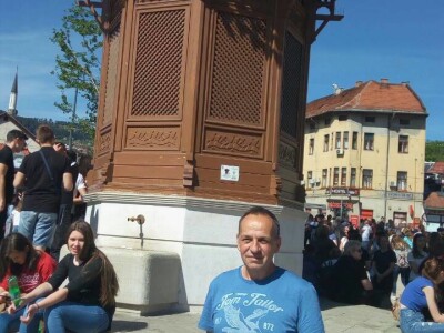 Jusuf Petrović: „Pri proizvodnji matica koristim voštane čahure“