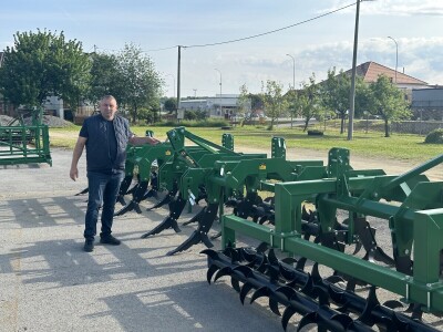 Prodajni asortiman u tvrtki Pecka d.o.o. u Velimirovcu