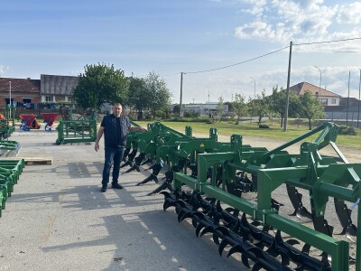 Prodajni asortiman u tvrtki Pecka d.o.o. u Velimirovcu