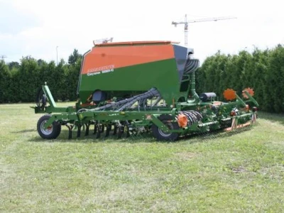 Amazone sijačica Cayena 6001-C