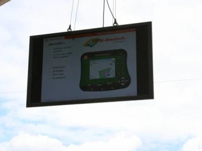 GPS Amatron 3