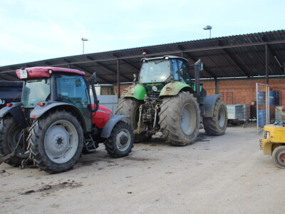 Lemken u Starim Mikanovcima OPG Valentić