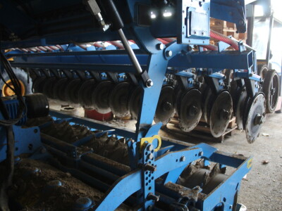 Lemken u Starim Mikanovcima OPG Valentić