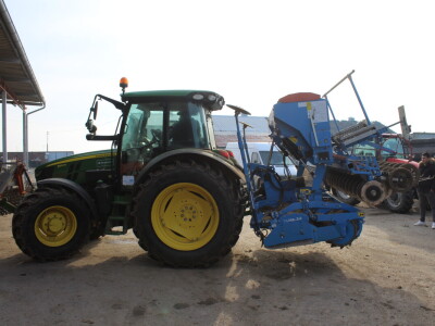 Lemken u Starim Mikanovcima OPG Valentić